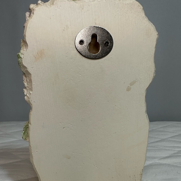 Dicksons Home Wall Hanging Decor “Bloom Where God Plants You” Flowers Butterfly - Picture 6 of 6